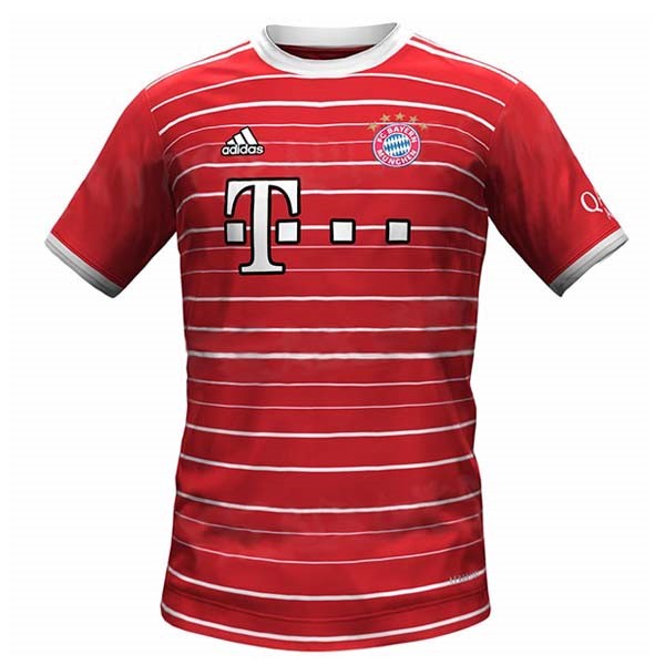 Tailandia Camiseta Bayern Munich 1ª Kit 2022 2023